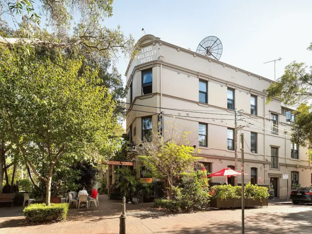 Hotellbilder av Lord Wolseley Hotel - nummer 1 av 49