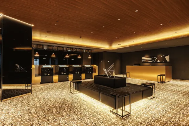 Billede av hotellet HOTEL METROPOLITAN TOKYO HANEDA - nummer 1 af 62