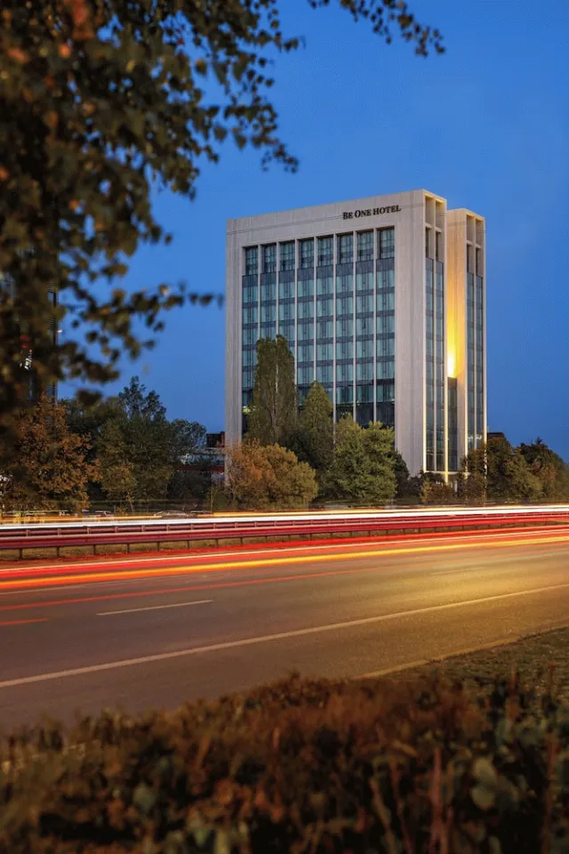 Billede av hotellet B1 City Hotel - nummer 1 af 35
