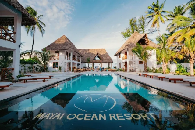 Billede av hotellet Mayai Ocean Resort - nummer 1 af 10