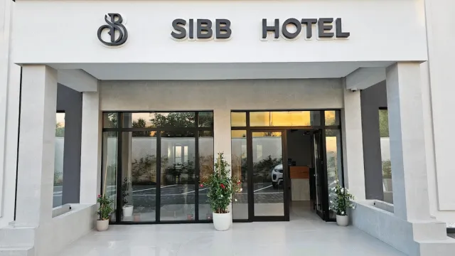 Billede av hotellet SIBB Hotel - nummer 1 af 10