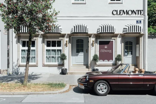 Billede av hotellet Clemonte Boutique Hotel - nummer 1 af 10