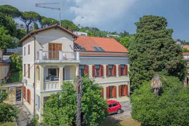 Billede av hotellet Villa Roma Portorose - 2 Terrace - nummer 1 af 22