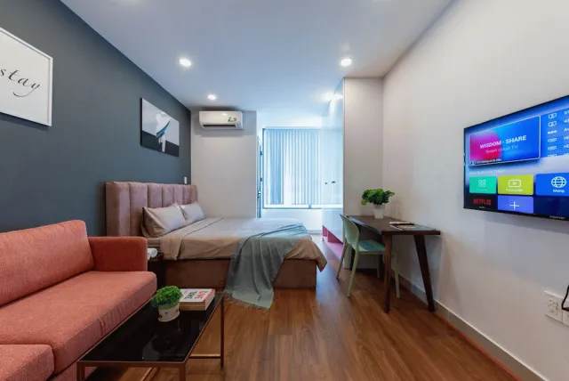 Billede av hotellet RIVERGATE apartment infinity pool & Gym - nummer 1 af 42
