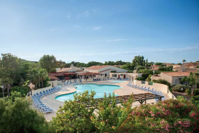 Hotellbilder av SOWELL HÔTELS Les Jardins du Cap - nummer 1 av 30