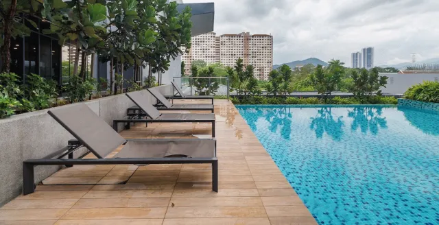 Hotellbilder av Neu Suites Residence Kuala Lumpur, Roam - nummer 1 av 49