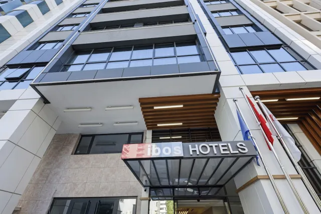 Hotellbilder av IBOS HOTELS IZMIR - nummer 1 av 10