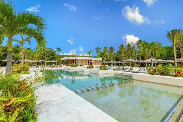 Hotellbilder av Family Selection At Grand Palladium Kantenah Resort & Spa - - nummer 1 av 78