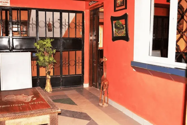 Hotellbilder av Regional Hotel Nairobi - nummer 1 av 10
