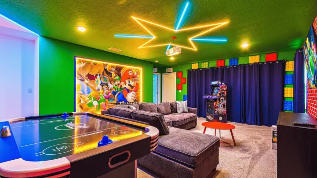 Hotellbilder av Extraordinary Solara 7BR Private Pool/spa Near Disney - nummer 1 av 67