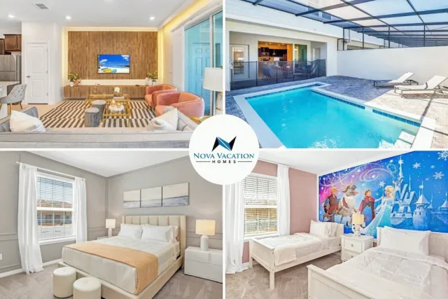 Hotellbilder av Windsor Island Resort 5br Private Pool Disney - nummer 1 av 60