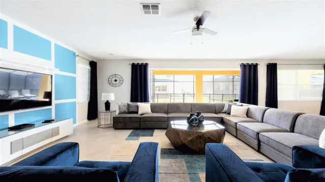 Hotellbilder av Disney Getaway: Pool, Spa, Games, Great Locale - nummer 1 av 52