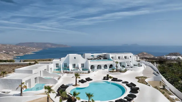 Hotellbilder av Million Stars Mykonos - nummer 1 av 100
