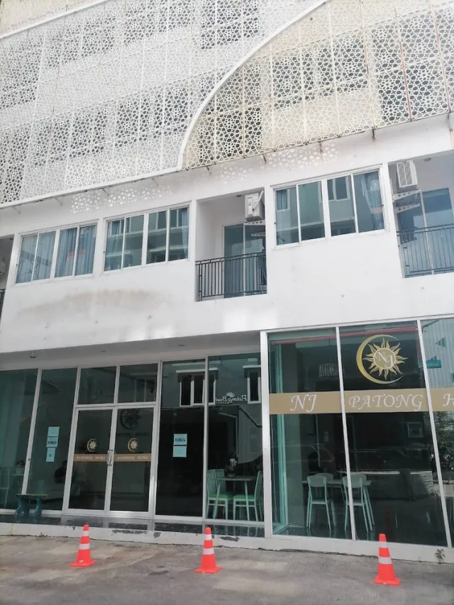 Billede av hotellet NJ PATONG HOTEL - nummer 1 af 10