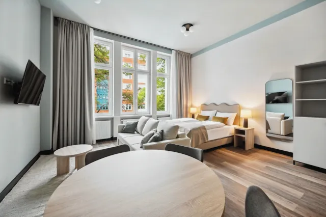 Billede av hotellet limehome Berlin Stresemannstr - nummer 1 af 10