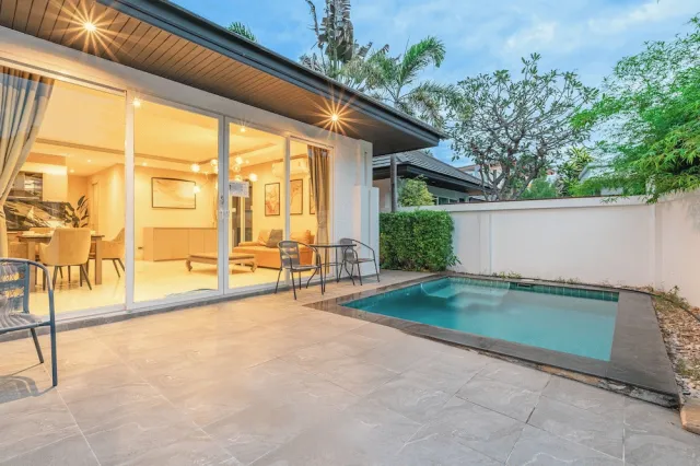 Billede av hotellet Palm Oasis Pool Villa by Pattaya Holiday - nummer 1 af 17