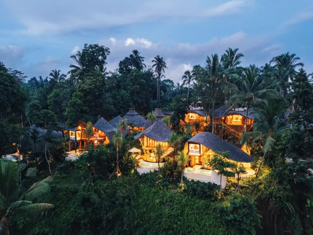 Billede av hotellet Bambootel Sawah View - nummer 1 af 100
