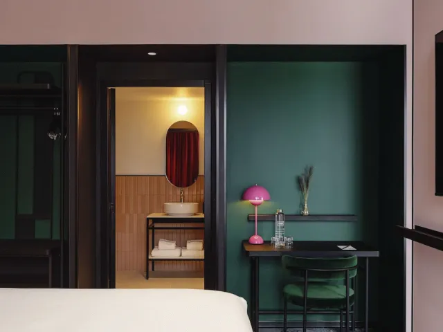 Billede av hotellet TRIBE Lyon Croix Rousse - nummer 1 af 10