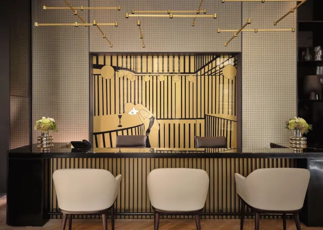 Hotellbilder av art’otel Zagreb powered by Radisson Hotels - nummer 1 av 87