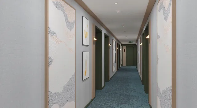 Hotellbilder av voco Brussels City North, an IHG Hotel - nummer 1 av 10