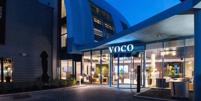 Billede av hotellet voco Brussels City North by IHG - nummer 1 af 10