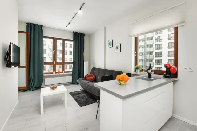 Billede av hotellet Warsaw Night Apartments Giełdowa - nummer 1 af 57