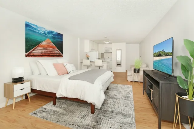 Hotellbilder av Oahu Tradewinds Plaza 601 Condo - nummer 1 av 13