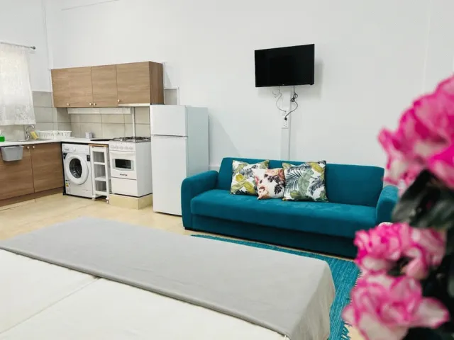 Hotellbilder av Impeccable Newly Renovated Studio in Larnaca - nummer 1 av 11