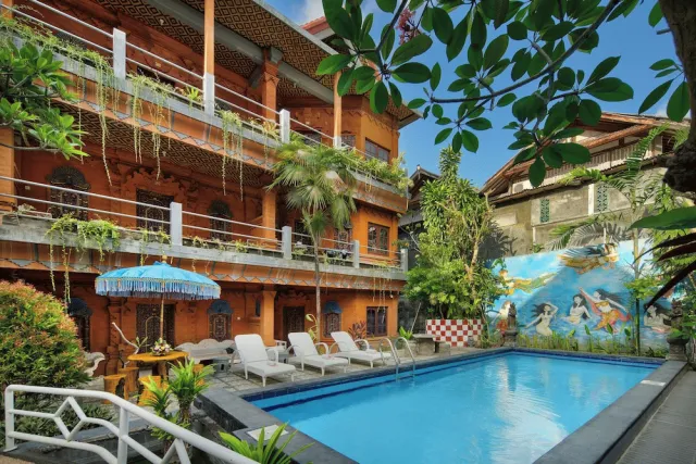 Billede av hotellet Hotel Lumbung Sari Legian - nummer 1 af 10