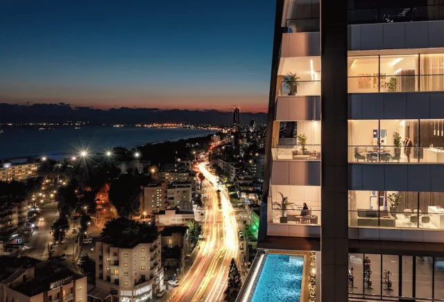 Billede av hotellet The Icon Limassol - nummer 1 af 10