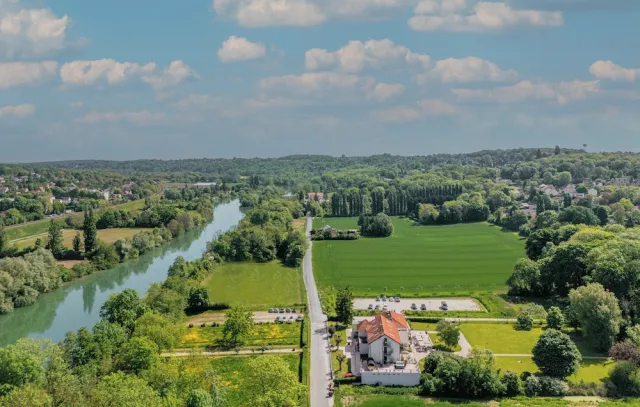Hotellbilder av La Coudraie – Proche de Disneyland - nummer 1 av 100
