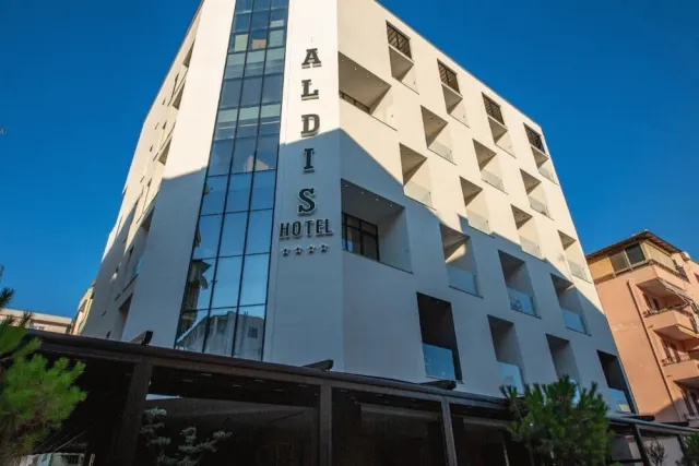 Hotellbilder av Aldis Hotel - nummer 1 av 33