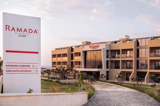 Hotellbilder av Ramada By Wyndham Cesme - nummer 1 av 58
