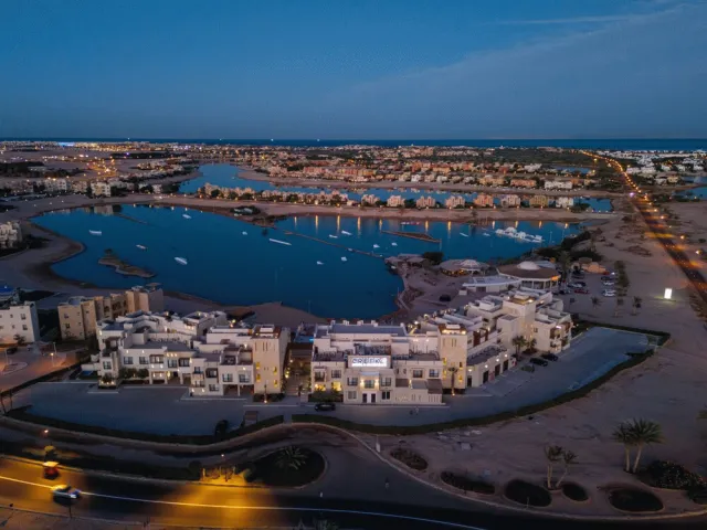 Billede av hotellet Creek Hotel and Residences El Gouna - nummer 1 af 55