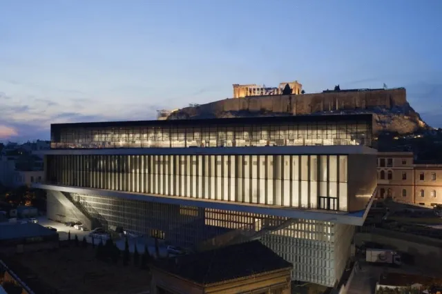 Billede av hotellet Ulysses Apartments Acropolis - nummer 1 af 10