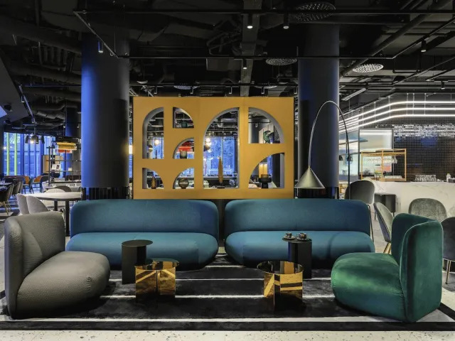 Hotellbilder av Tribe Budapest Stadium - nummer 1 av 80