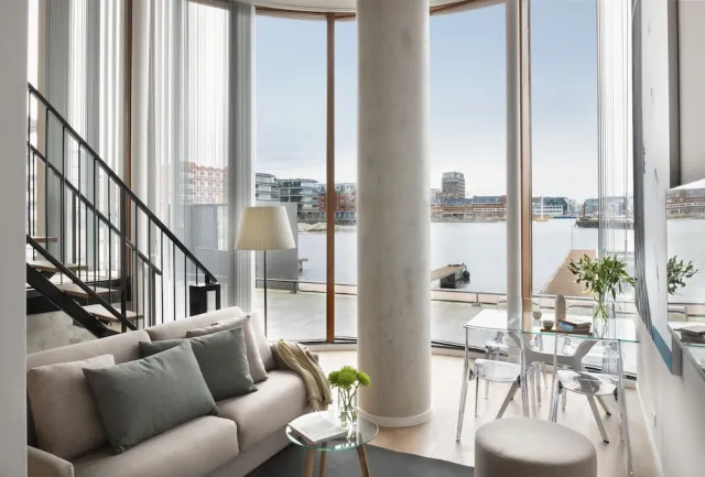 Hotellbilder av Eric Vökel Boutique Apartments - Riverfront Suites - nummer 1 av 34