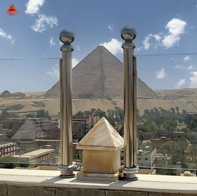 Billede av hotellet pyramids tower view inn - nummer 1 af 41