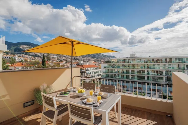 Hotellikuva Holidays in Funchal - Alegria Flat III - numero 1 / 41