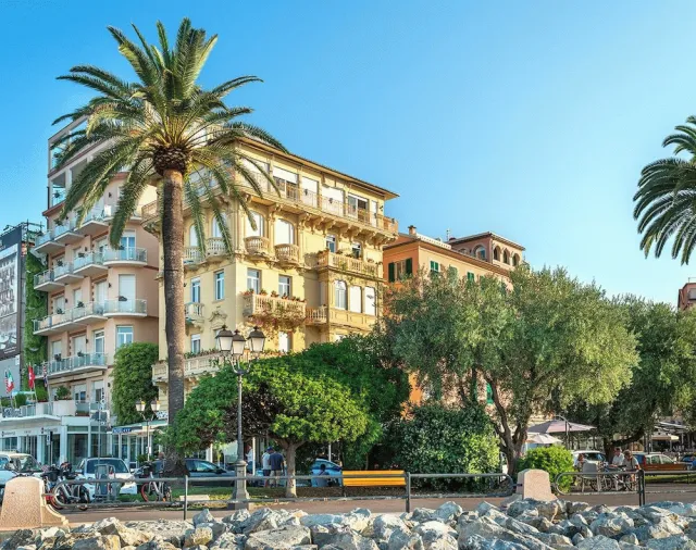 Hotellbilder av Hotel Rosabianca - nummer 1 av 32