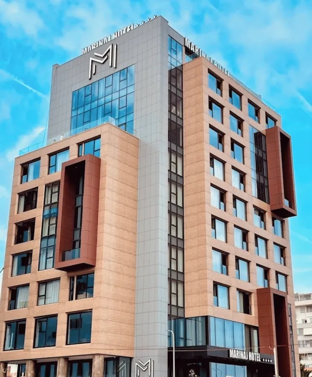 Hotellbilder av Marinaj Hotel - nummer 1 av 52