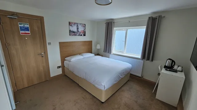 Billede av hotellet Homefield Lodge - nummer 1 af 10