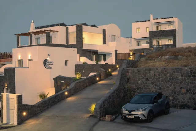 Hotellbilder av Griseo Villas - nummer 1 av 86