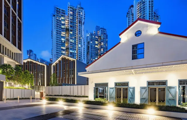 Billede av hotellet Fraser Residence River Promenade - nummer 1 af 37