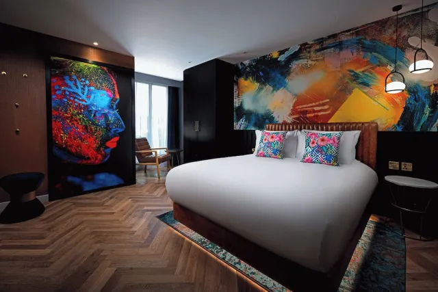 Billede av hotellet NYX Hotel Dublin Portobello - nummer 1 af 10