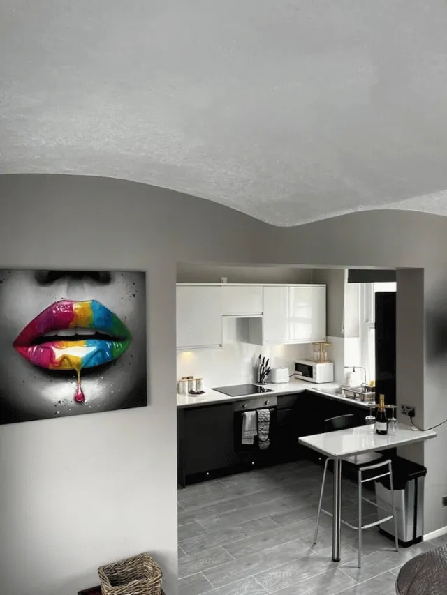 Hotellbilder av Cosy 1-bed Apartment in Brighton -close to Beach- - nummer 1 av 10