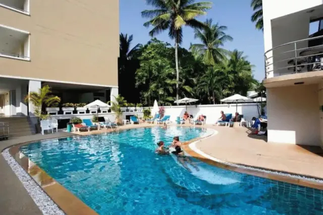 Billede av hotellet GP House Phuket - nummer 1 af 10
