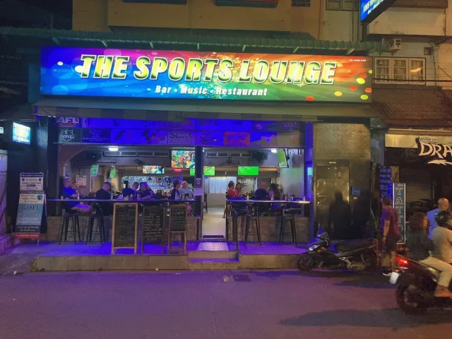 Hotellbilder av The Sports Lounge - nummer 1 av 20