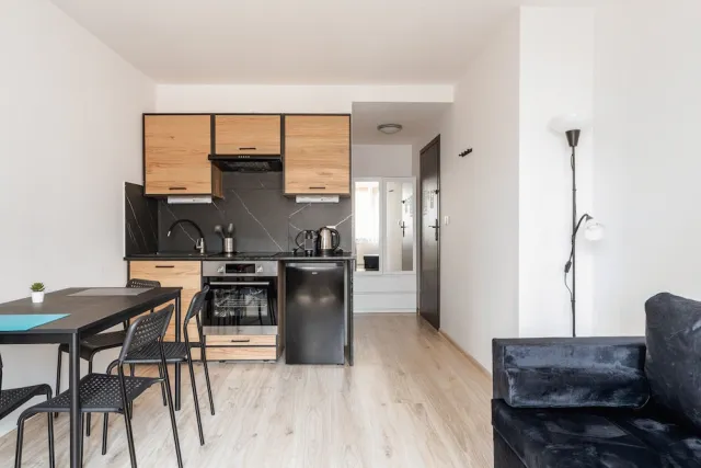 Hotellbilder av RentPlanet - Apartamenty Dworcowa - nummer 1 av 10
