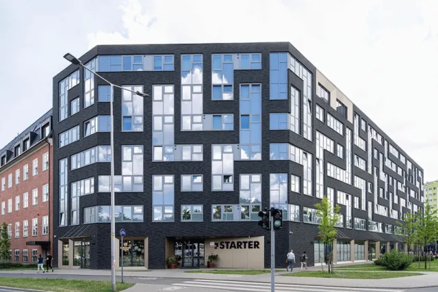 Hotellbilder av RentPlanet - Apartamenty Dyrekcyjna - nummer 1 av 10